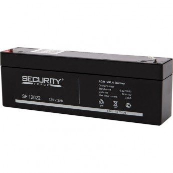 Аккумулятор REXANT 12 В 2.2 А/ч Аккумулятор REXANT 12 В 2.2 А/ч