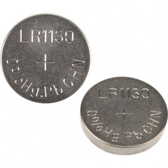 Батарейка REXANT LR54, AG10, LR1130, G10, 189, GP89A, 389, SR1130W
