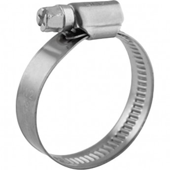 Хомут червячный REXANT 40-60/9-0,6мм, нержавеющая сталь W2, (50 шт/уп) Хомут червячный REXANT 40-60/9-0,6мм, нержавеющая сталь W2, (50 шт/уп)