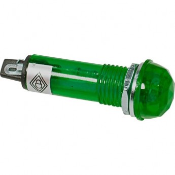 Индикатор REXANT ГРАНЕНЫЙ Ø10.2 220V зеленый (RWE-205) Индикатор REXANT ГРАНЕНЫЙ Ø10.2 220V зеленый (RWE-205)