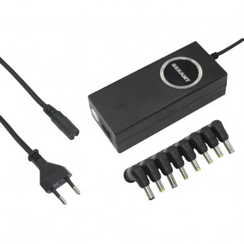 Источник питания для ноутбуков REXANT с автоматической регулировкой напряжения 90 Вт