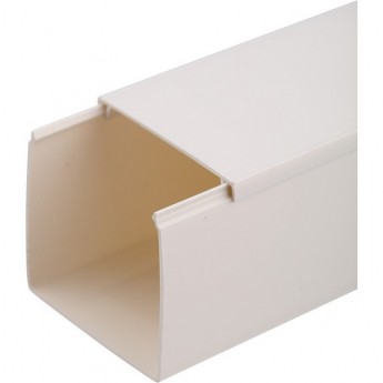 Кабель-канал REXANT 16х16 мм белый (84 м/уп) Кабель-канал REXANT 16х16 мм белый (84 м/уп)