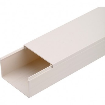 Кабель-канал REXANT 40х16 мм белый (30 м/уп) Кабель-канал REXANT 40х16 мм белый (30 м/уп)