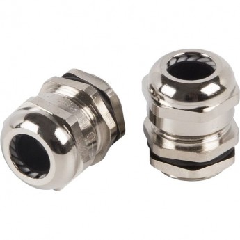 Кабельный ввод REXANT PGM-9 (8-4 мм) металлический Кабельный ввод REXANT PGM-9 (8-4 мм) металлический