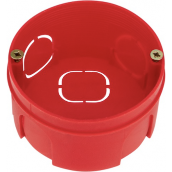 Коробка установочная REXANT бетон/кирпич, 68х40 мм