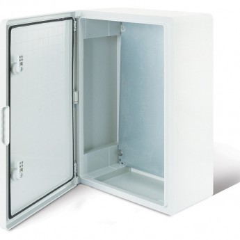 Корпус пластиковый REXANT ЩМПп с монтажной панелью 500х400х180 мм ABS УХЛ1 IP65