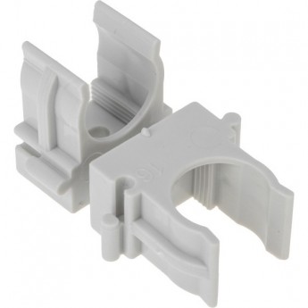 Крепеж-клипса REXANT для монтажного пистолета Ø 16 мм, серая (100 шт/уп) Крепеж-клипса REXANT для монтажного пистолета Ø 16 мм, серая (100 шт/уп)