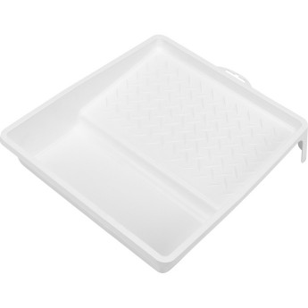 Кюветка (ванночка) малярная REXANT 26х27 см белая Кюветка (ванночка) малярная REXANT 26х27 см белая