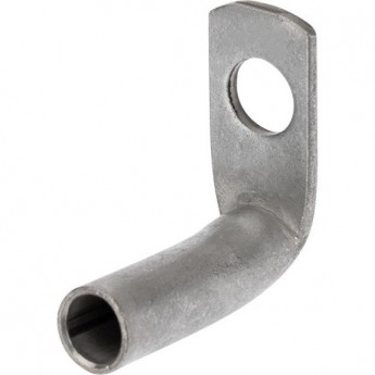 Наконечник медный луженый REXANT ТМЛ угловой (90°) 35-10-9 (в упак. 50 шт.) Наконечник медный луженый REXANT ТМЛ угловой (90°) 35-10-9 (в упак. 50 шт.)