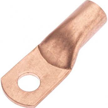 Наконечник медный REXANT ТМ 50-10-11 (50мм² - Ø11мм) (в упак. 5 шт.) Наконечник медный REXANT ТМ 50-10-11 (50мм² - Ø11мм) (в упак. 5 шт.)