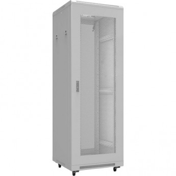 Напольный шкаф REXANT STANDART 19" 42U 600х600 мм (состоит из 2 частей)