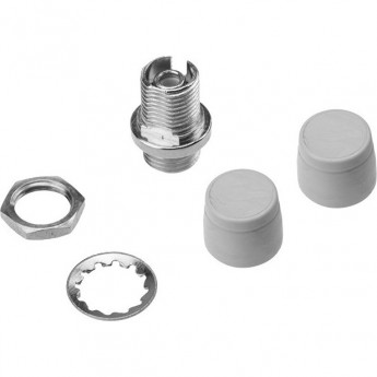 Оптический проходной адаптер REXANT FC/UPC-FC/UPC SM/MM simplex Оптический проходной адаптер REXANT FC/UPC-FC/UPC SM/MM simplex