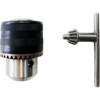 Патрон REXANT 1.5-13.0 мм 1/2-20UNF сверлильный с ключом для сверл