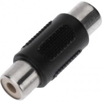 Переходник REXANT гнездо RCA - гнездо RCA монокль