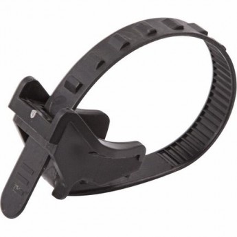 Подвес REXANT для крепления кабеля к тросу 160 х 12 мм, 100 шт. Подвес REXANT для крепления кабеля к тросу 160 х 12 мм, 100 шт.