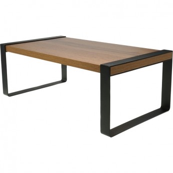 Полка-органайзер REXANT для кухни, дуб Вотан, черная