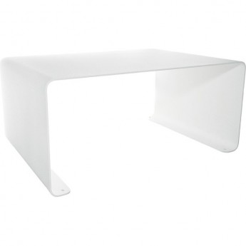 Полка-органайзер REXANT настольная, белая