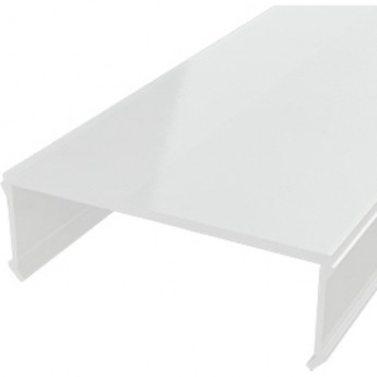 Рассеиватель REXANT для профиля матовый 68, 2 м