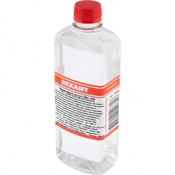 Силиконовое масло REXANT ПМС-200 полиметилсилоксан 500 мл