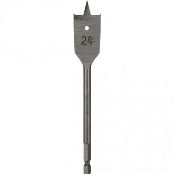Сверло перовое по дереву REXANT 24х152 мм (шестигранный хвостовик)