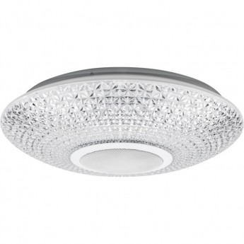 Светильник REXANT SATORI MELODY 2700-6500 K RGB bluetooth sound с пультом и app led Светильник REXANT SATORI MELODY 2700-6500 K RGB bluetooth sound с пультом и app led