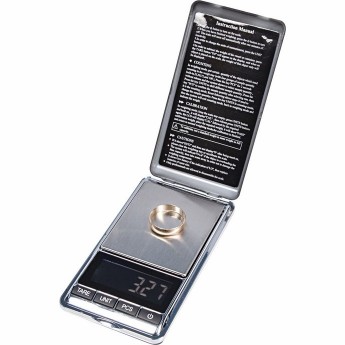 Весы карманные REXANT электронные от 0.01 до 100 грамм Весы карманные REXANT электронные от 0.01 до 100 грамм