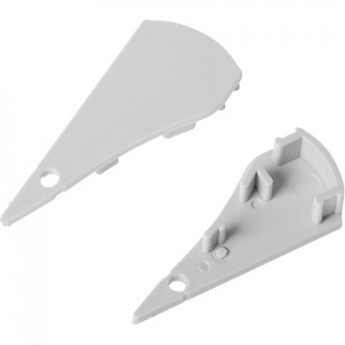 Заглушка REXANT для профиля 3616-2 левая Заглушка REXANT для профиля 3616-2 левая